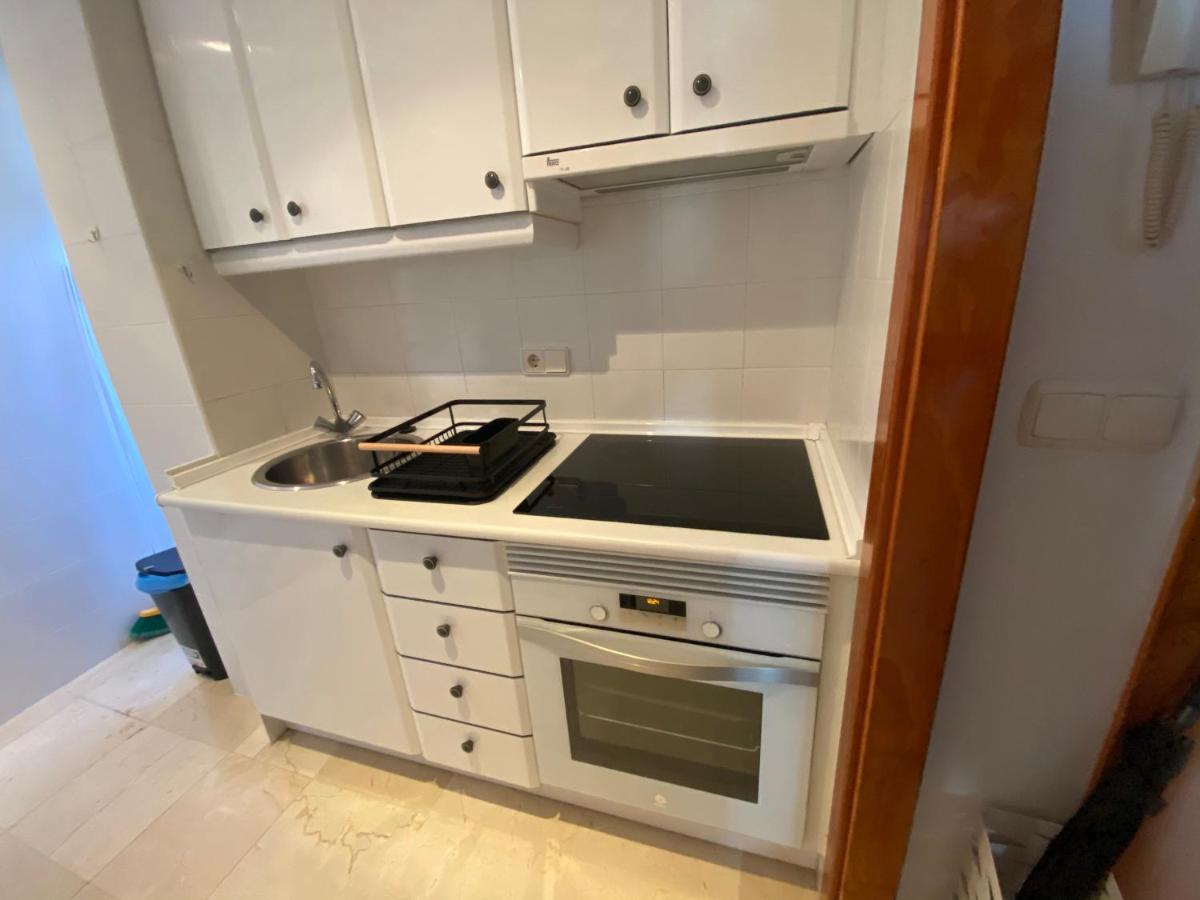 Apartamento Coffee Beach En Parque Europa Бенидорм Екстериор снимка
