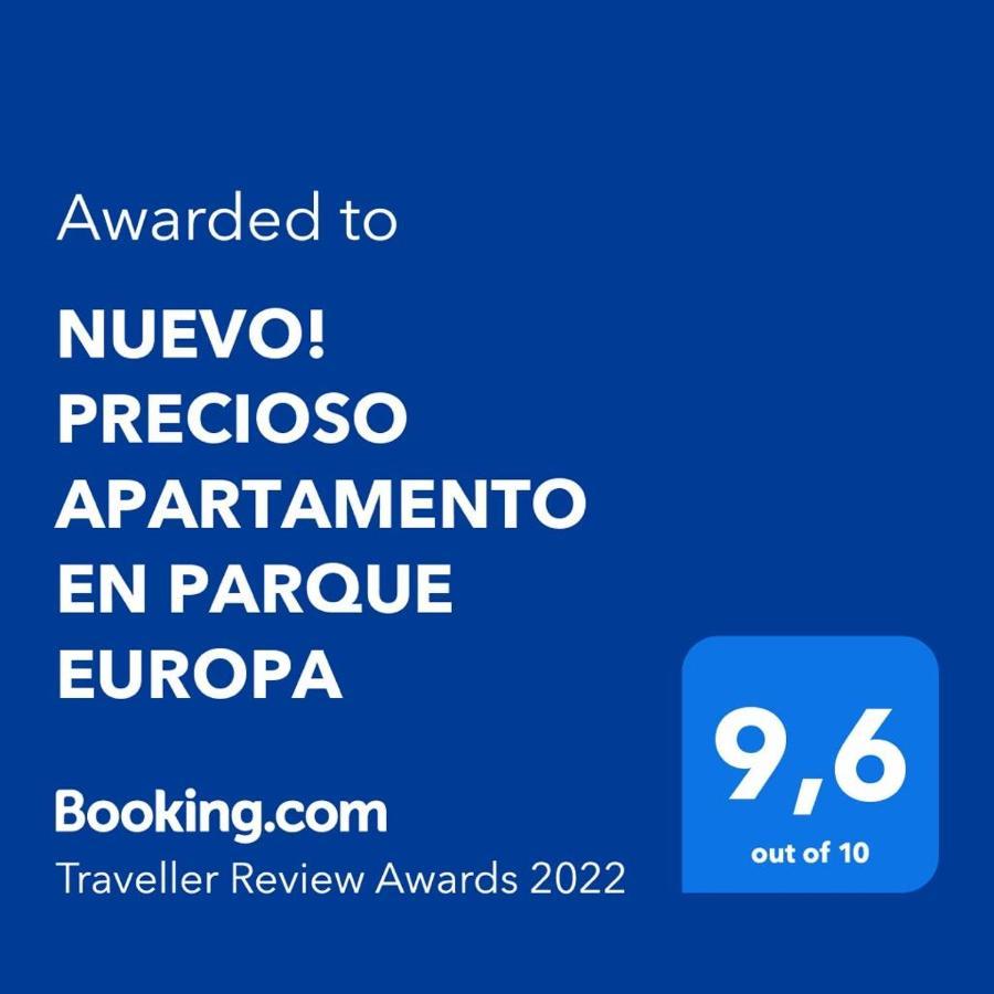 Apartamento Coffee Beach En Parque Europa Бенидорм Екстериор снимка